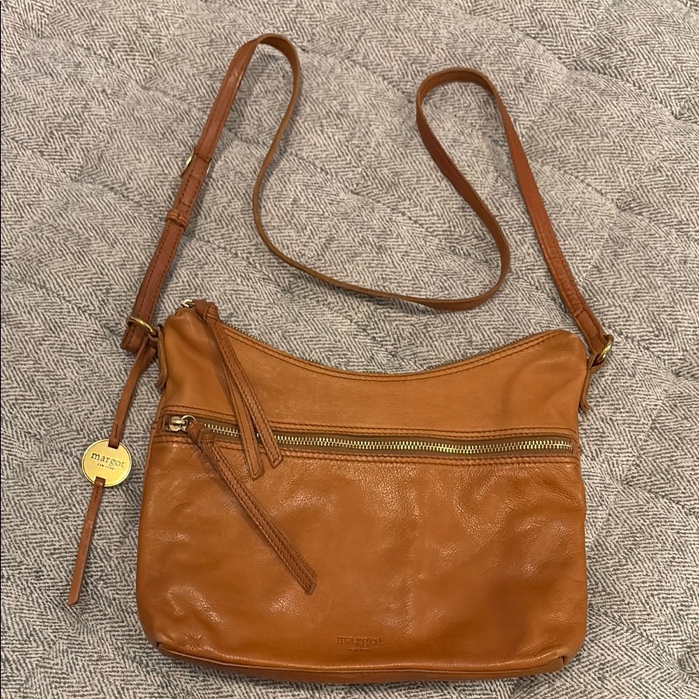 Margot leather bag